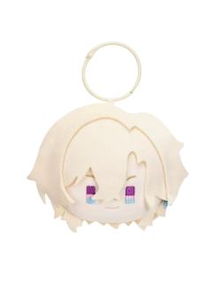 砂金毛绒挂件-大头系列