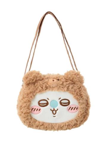 飞鼠包包-毛茸茸季小熊系列