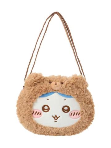 小八包包-毛茸茸季小熊系列