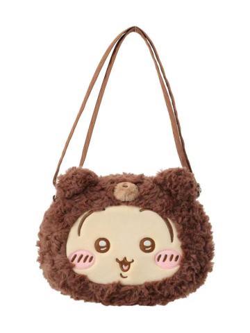 乌萨奇包包-毛茸茸季小熊系列