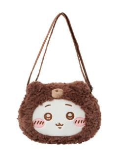 吉伊包包-毛茸茸季小熊系列