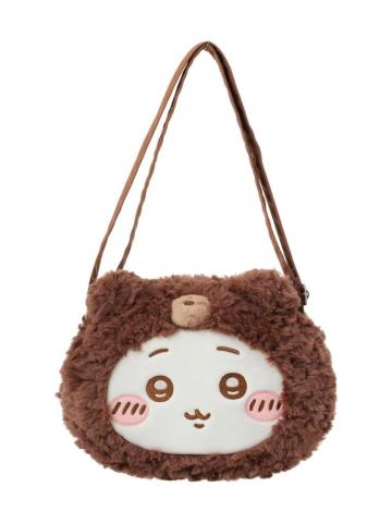 吉伊包包-毛茸茸季小熊系列