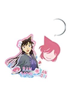 毛利兰挂件小卡套组-广博M28食玩系列