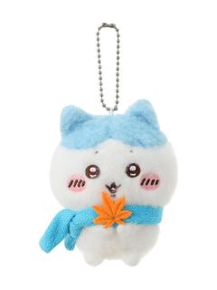 小八挂件-毛茸茸季围巾挂件