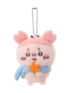 古本挂件-毛茸茸季围巾挂件