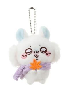 飞鼠挂件-毛茸茸季围巾挂件