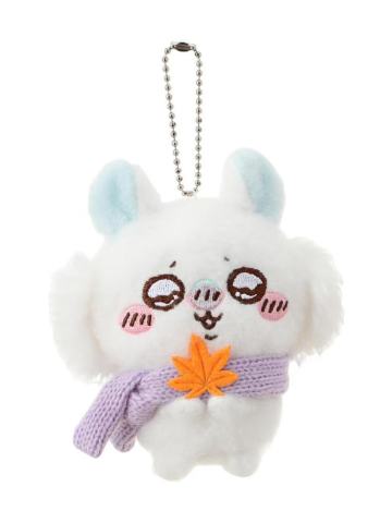 飞鼠挂件-毛茸茸季围巾挂件