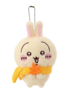 乌萨奇挂件-毛茸茸季围巾挂件