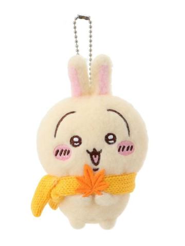 乌萨奇挂件-毛茸茸季围巾挂件