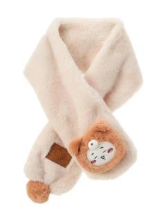 吉伊围巾-毛茸茸季小熊系列