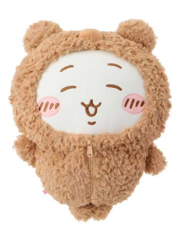 吉伊公仔-毛茸茸季大号小熊系列