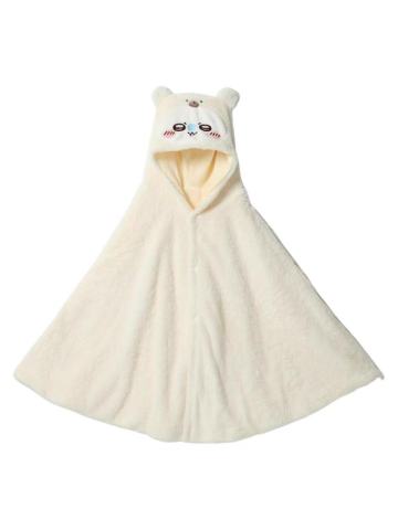 飞鼠斗篷休闲毯-毛茸茸季系列