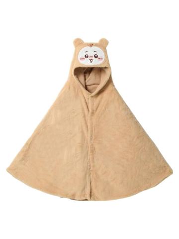 吉伊斗篷休闲毯-毛茸茸季系列