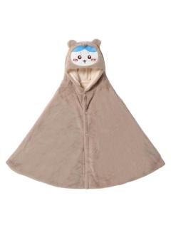 小八斗篷休闲毯-毛茸茸季系列