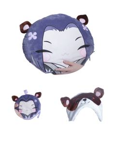 万花-门派抱枕三件套