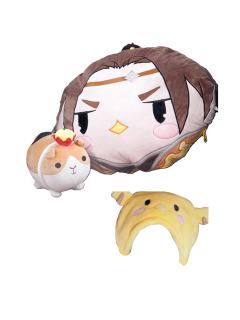 藏剑-门派抱枕三件套