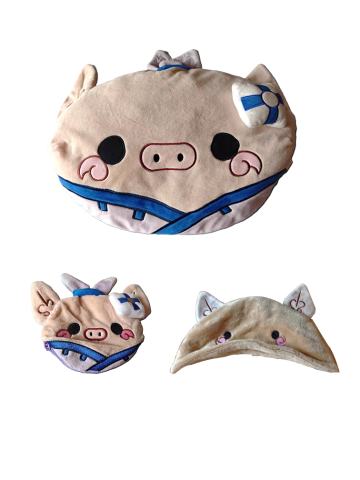 唐门-门派抱枕三件套