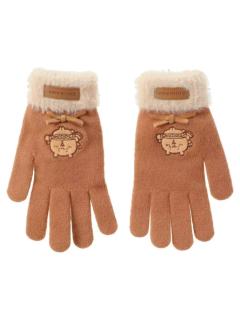 吉伊手套-毛茸茸季小熊系列