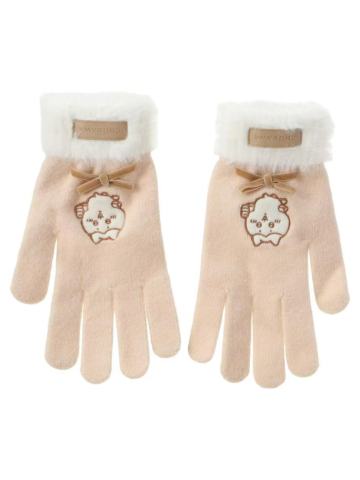 小八手套-毛茸茸季小熊系列