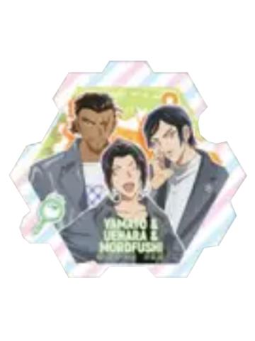 多人冰箱贴-广博M28食玩系列