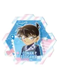 江户川柯南冰箱贴-广博M28食玩系列