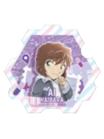 灰原哀冰箱贴-广博M28食玩系列