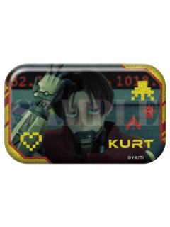 柯特·克雷默场面写方吧唧-银河特急系列