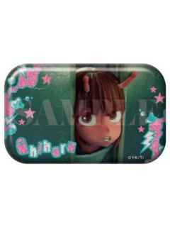 九条千春场面写方吧唧-银河特急系列