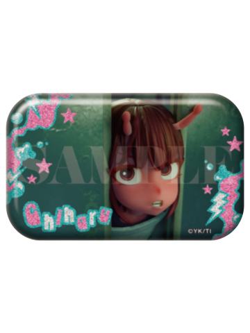 九条千春场面写方吧唧-银河特急系列