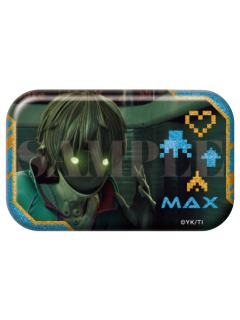 麦克斯·麦卡利斯特场面写方吧唧-银河特急系列