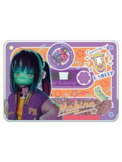 来栖真希奈磁带闪片挂件-银河特急系列