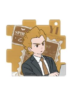 乙拼图挂件-SUIT系列