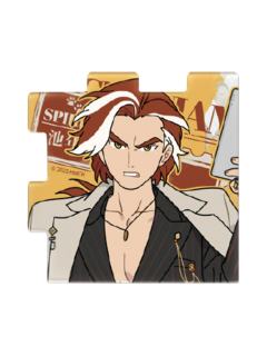 池年拼图挂件-SUIT系列