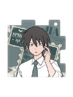 甲拼图挂件-SUIT系列