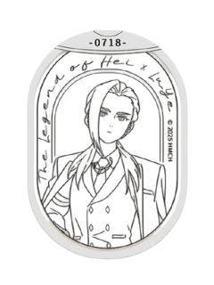 鹿野舷窗透卡-SUIT系列