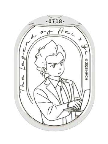 乙舷窗透卡-SUIT系列