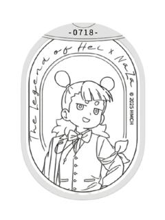 哪吒舷窗透卡-SUIT系列