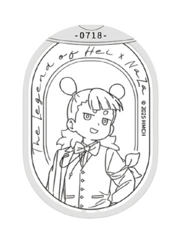 哪吒舷窗透卡-SUIT系列