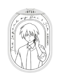 甲舷窗透卡-SUIT系列