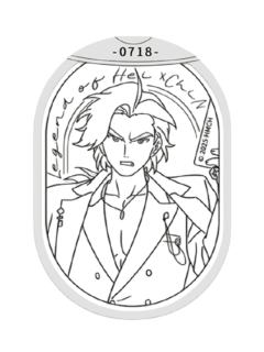 池年舷窗透卡-SUIT系列