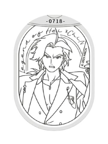 池年舷窗透卡-SUIT系列