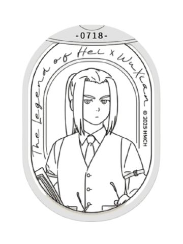 无限舷窗透卡-SUIT系列