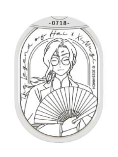 西木子舷窗透卡-SUIT系列