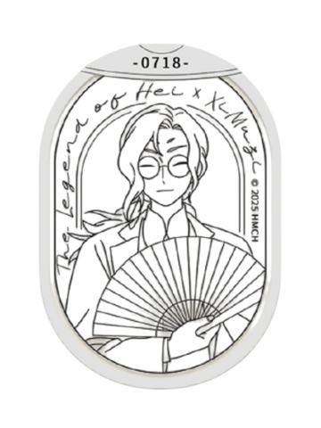 西木子舷窗透卡-SUIT系列