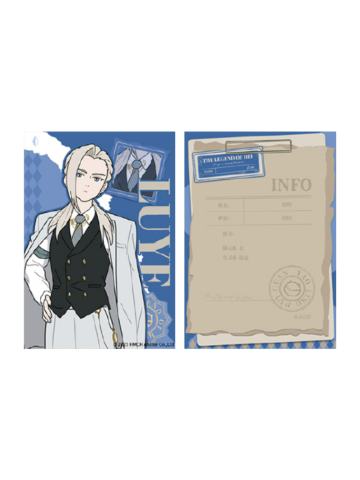 鹿野拍立得套组-SUIT系列