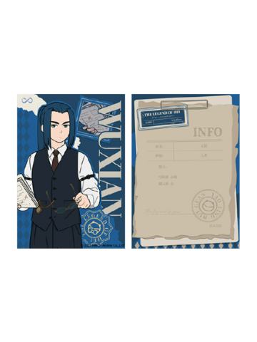 无限拍立得套组-SUIT系列