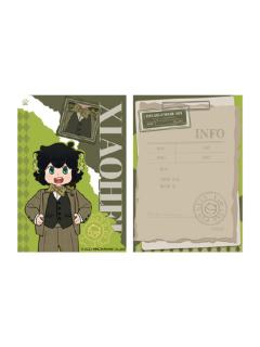 罗小黑拍立得套组-SUIT系列