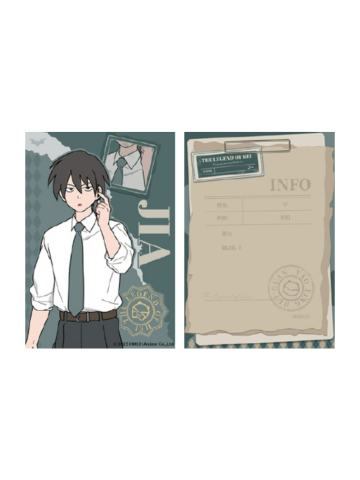 甲拍立得套组-SUIT系列