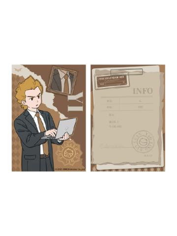 乙拍立得套组-SUIT系列