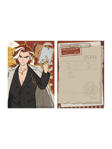 池年拍立得套组-SUIT系列